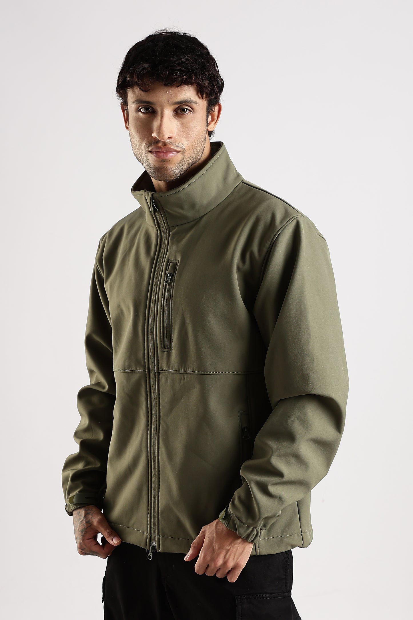 Softshell Outdoor Jacket