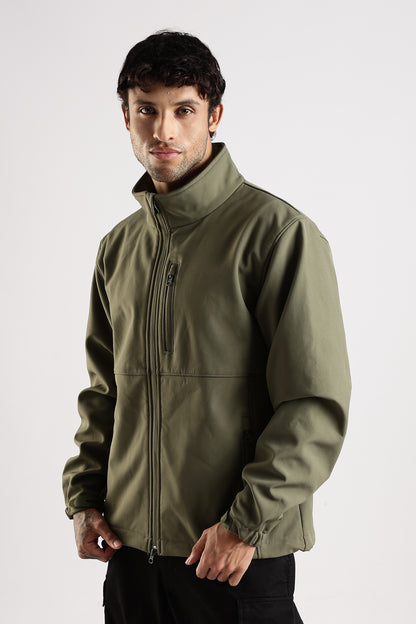 Softshell Outdoor Jacket