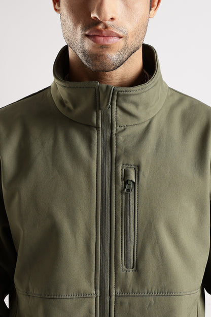 Softshell Outdoor Jacket