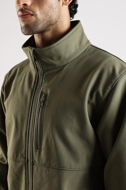 Softshell Outdoor Jacket