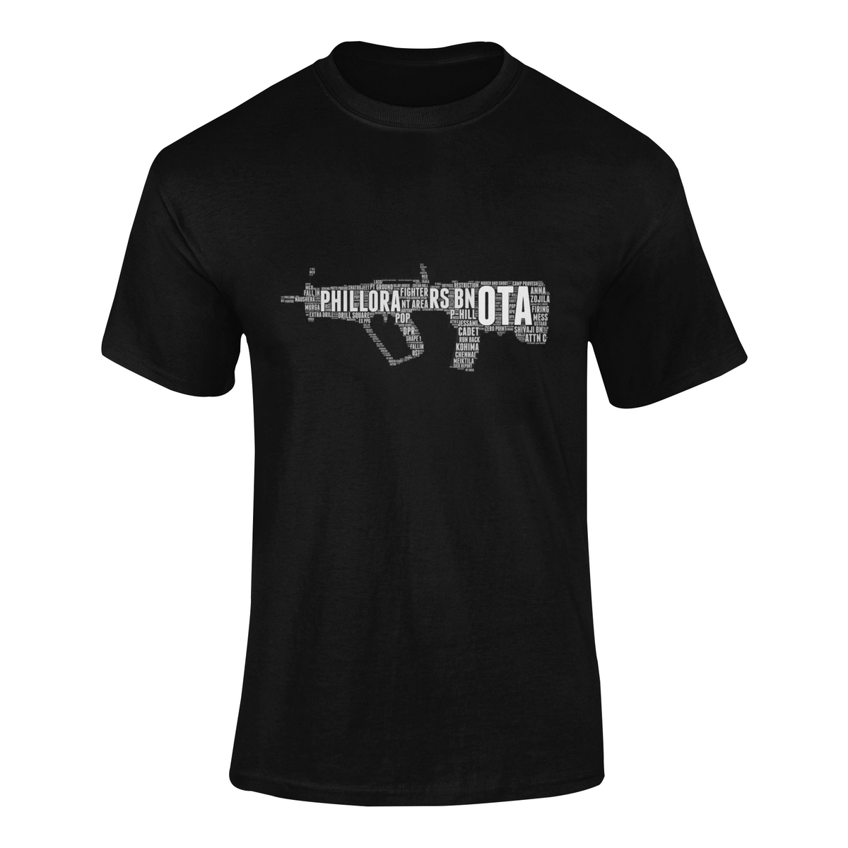 Men's Army T-shirt | OTA | Phillora | Tavor – Tactiv