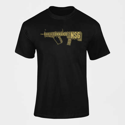 NSG T-shirt - NSG - Tavor (Men)
