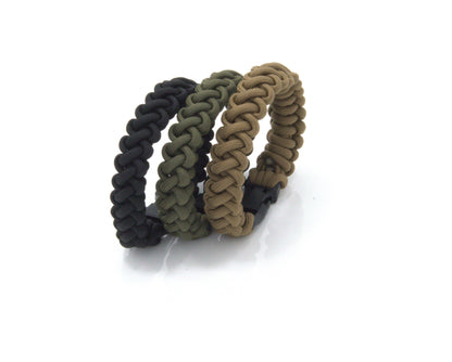 Paracord Bracelet - Bootstrap Weave