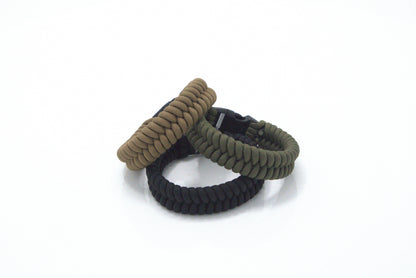 Paracord Bracelet - Fishtail Weave