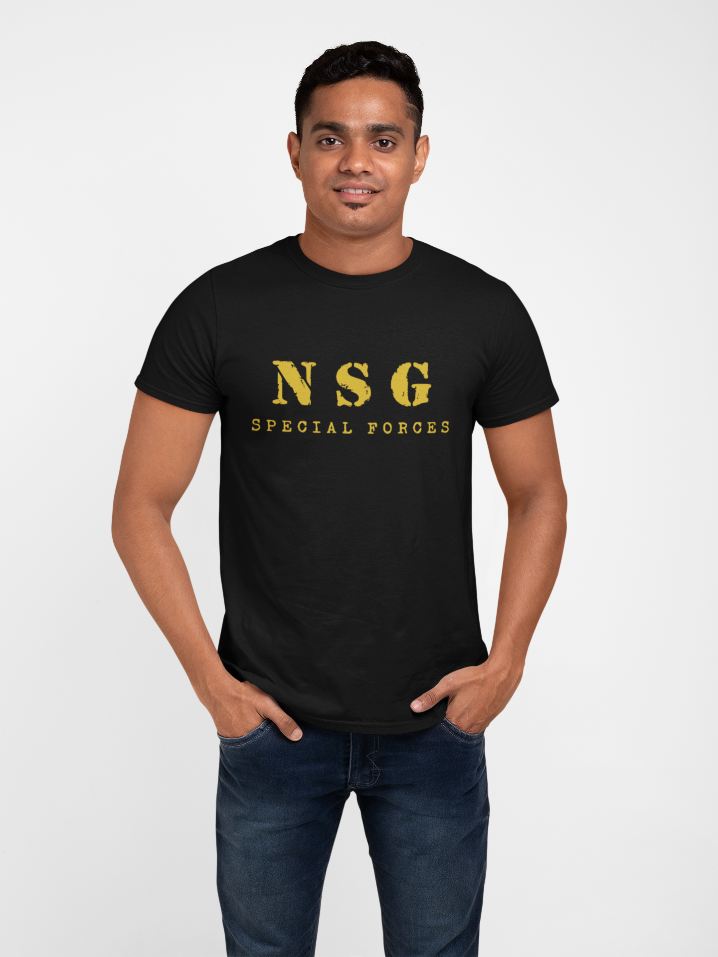 NSG T-shirt - NSG - Special Forces (Men)