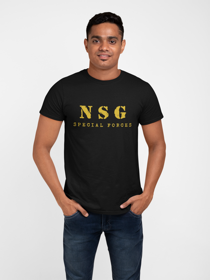 NSG T-shirt - NSG - Special Forces (Men)