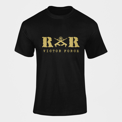 Rashtriya Rifles T-shirt - RR Victor Force ( Men)