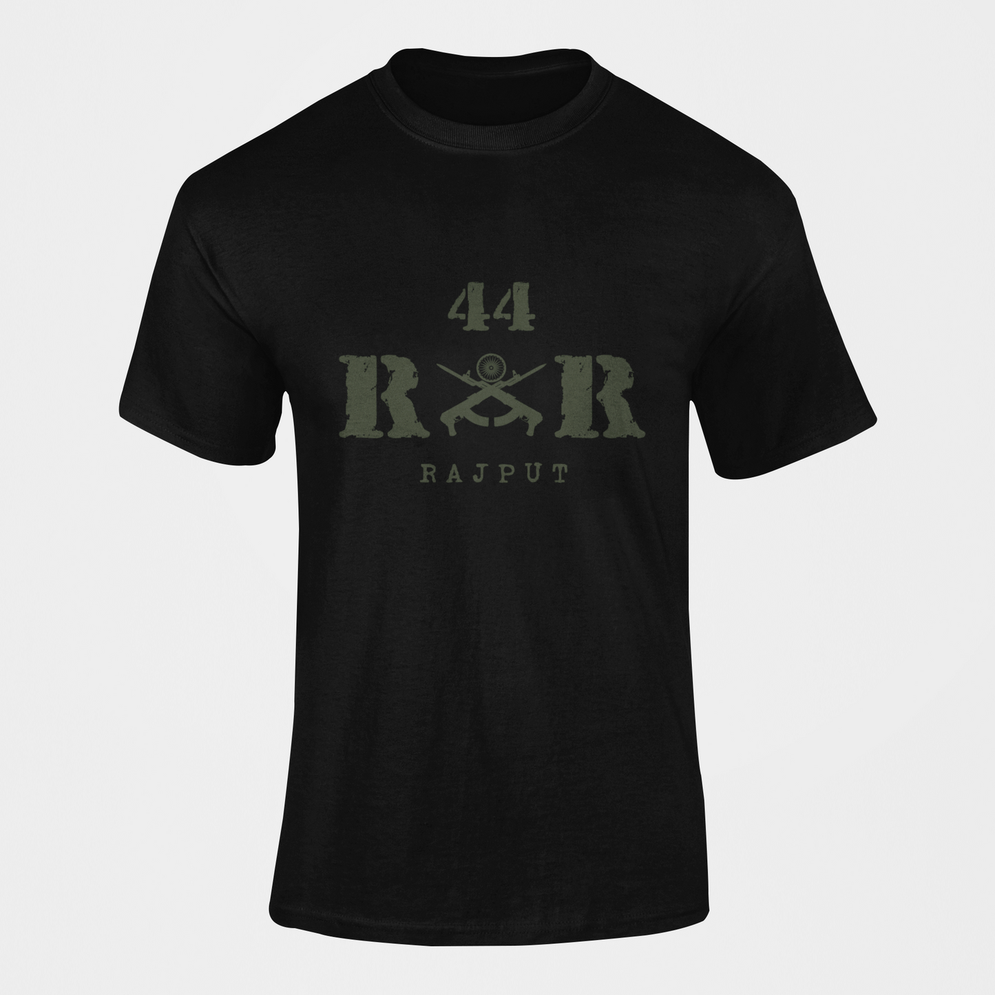 Rashtriya Rifles T-shirt - 44 RR Rajput (Men)