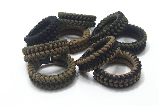 Paracord Bracelet - Sanctified Knot