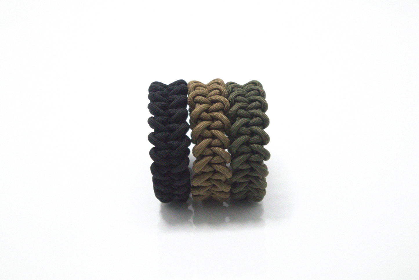 Paracord Bracelet - Shark Jawbone