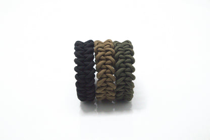 Paracord Bracelet - Shark Jawbone