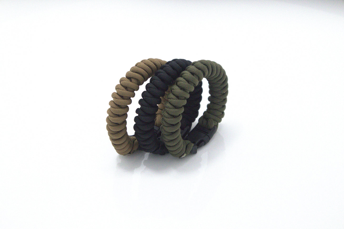 Paracord Bracelet - Snake Knot