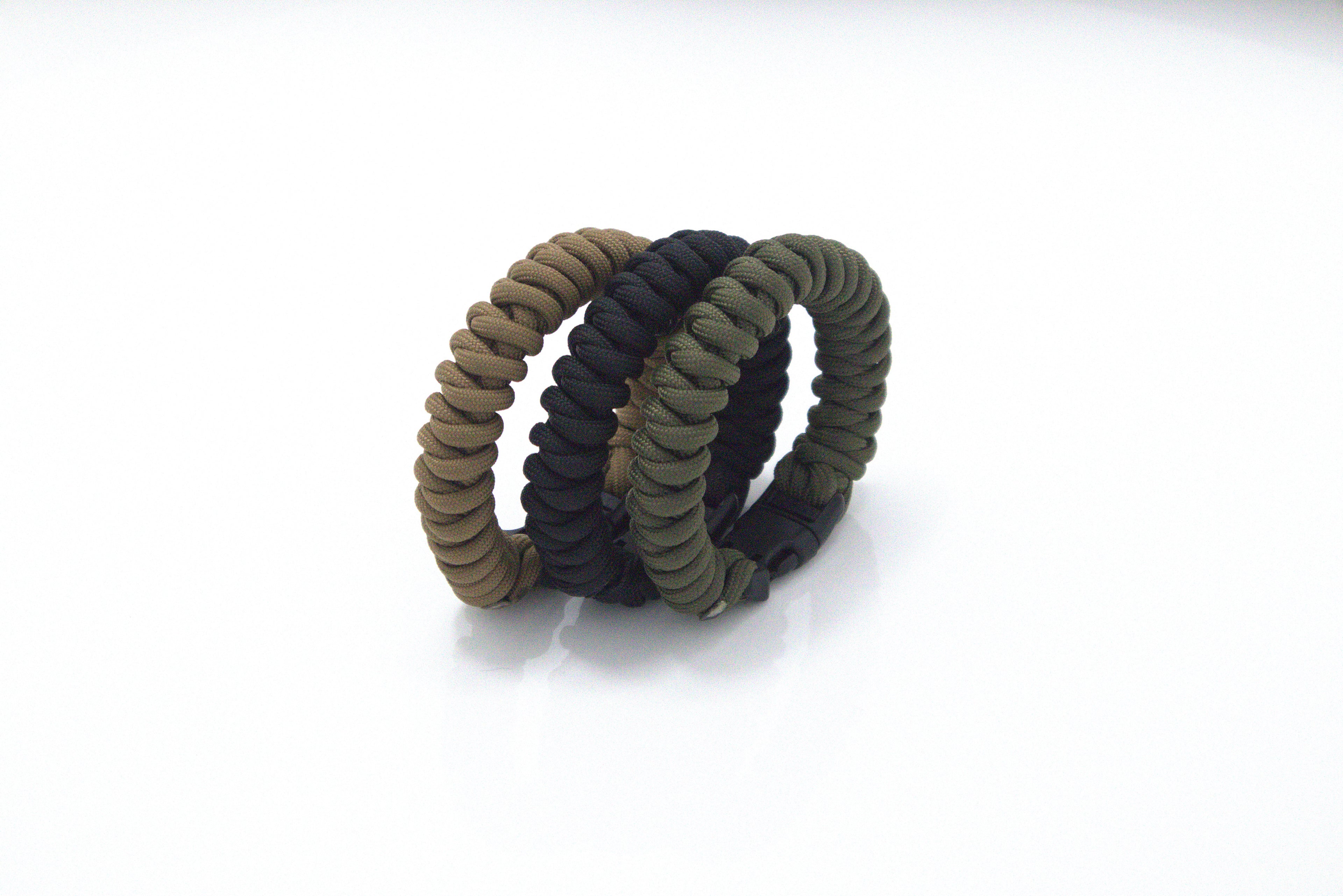 Paracord Bracelet - Snake Knot