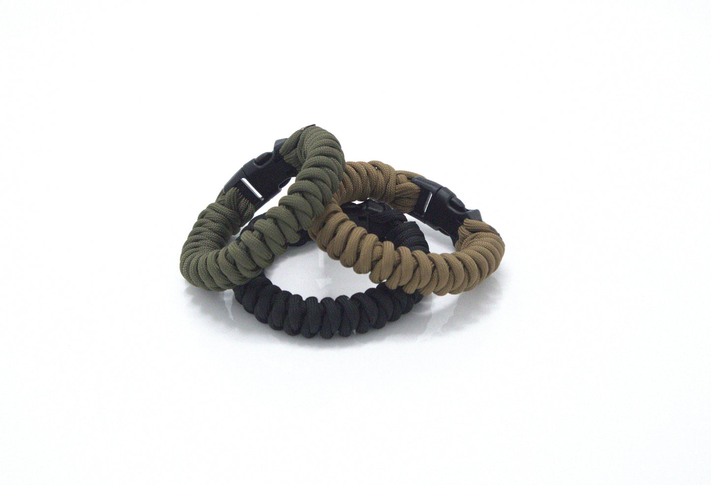 Paracord Bracelet - Snake Knot