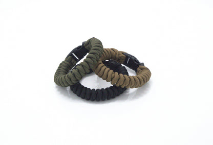 Paracord Bracelet - Snake Knot