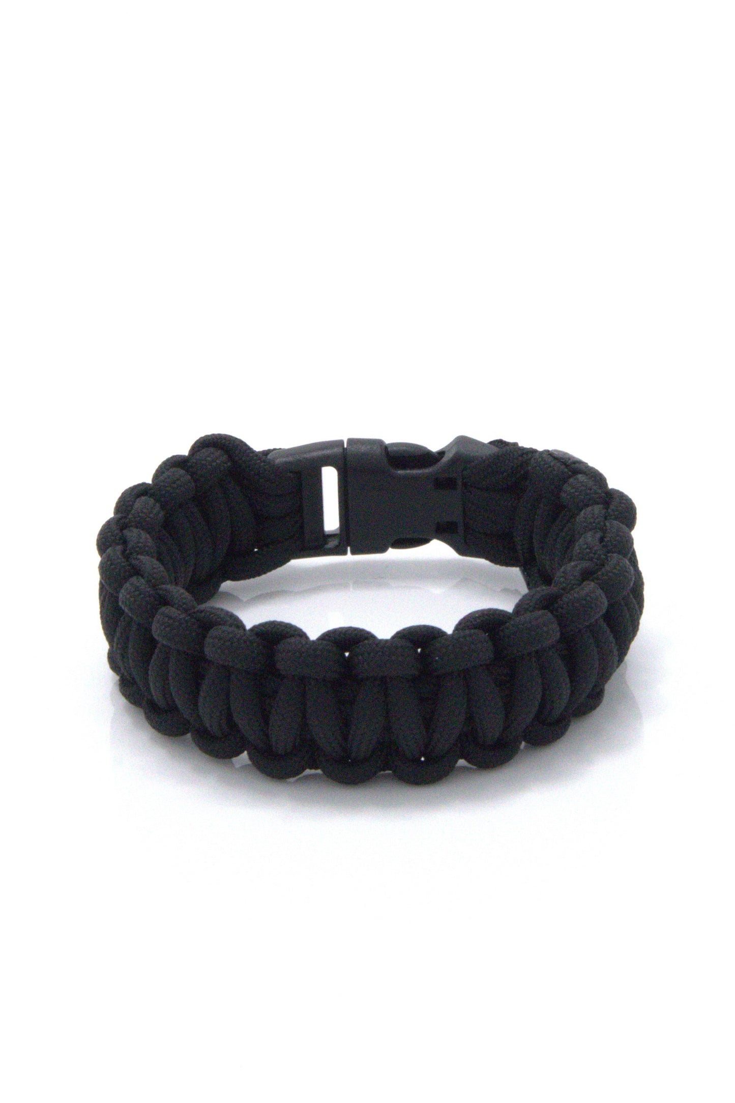 Paracord Bracelet - Cobra Knot / Solomon Knot