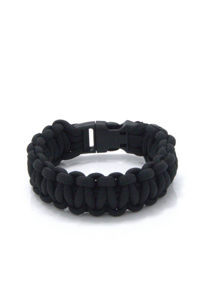 Paracord Bracelet - Cobra Knot / Solomon Knot
