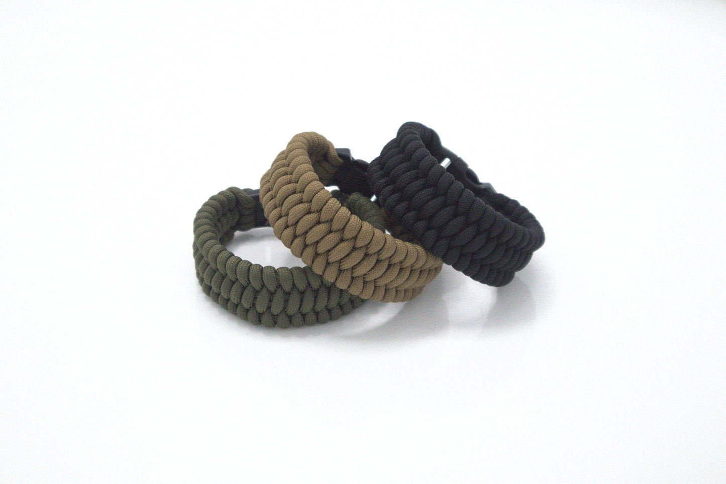 Paracord Bracelet - Trilobite Knot