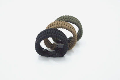 Paracord Bracelet - Trilobite Knot