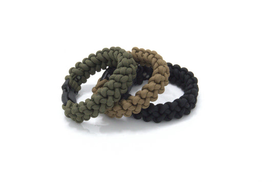 Paracord Bracelet - Zipper Sinnet